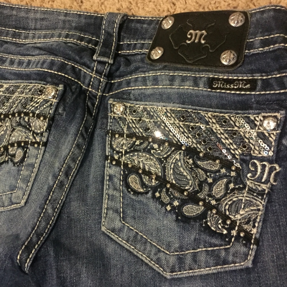 Miss Me Jeans